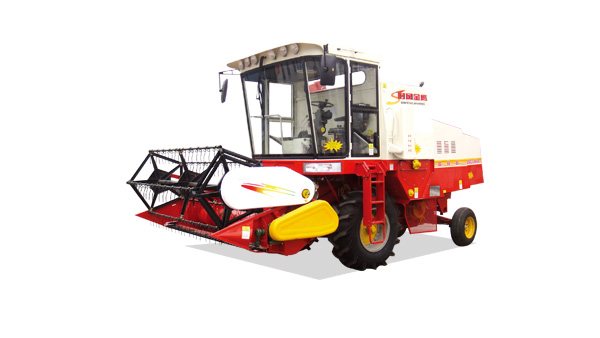 永利集团官网联合收割机